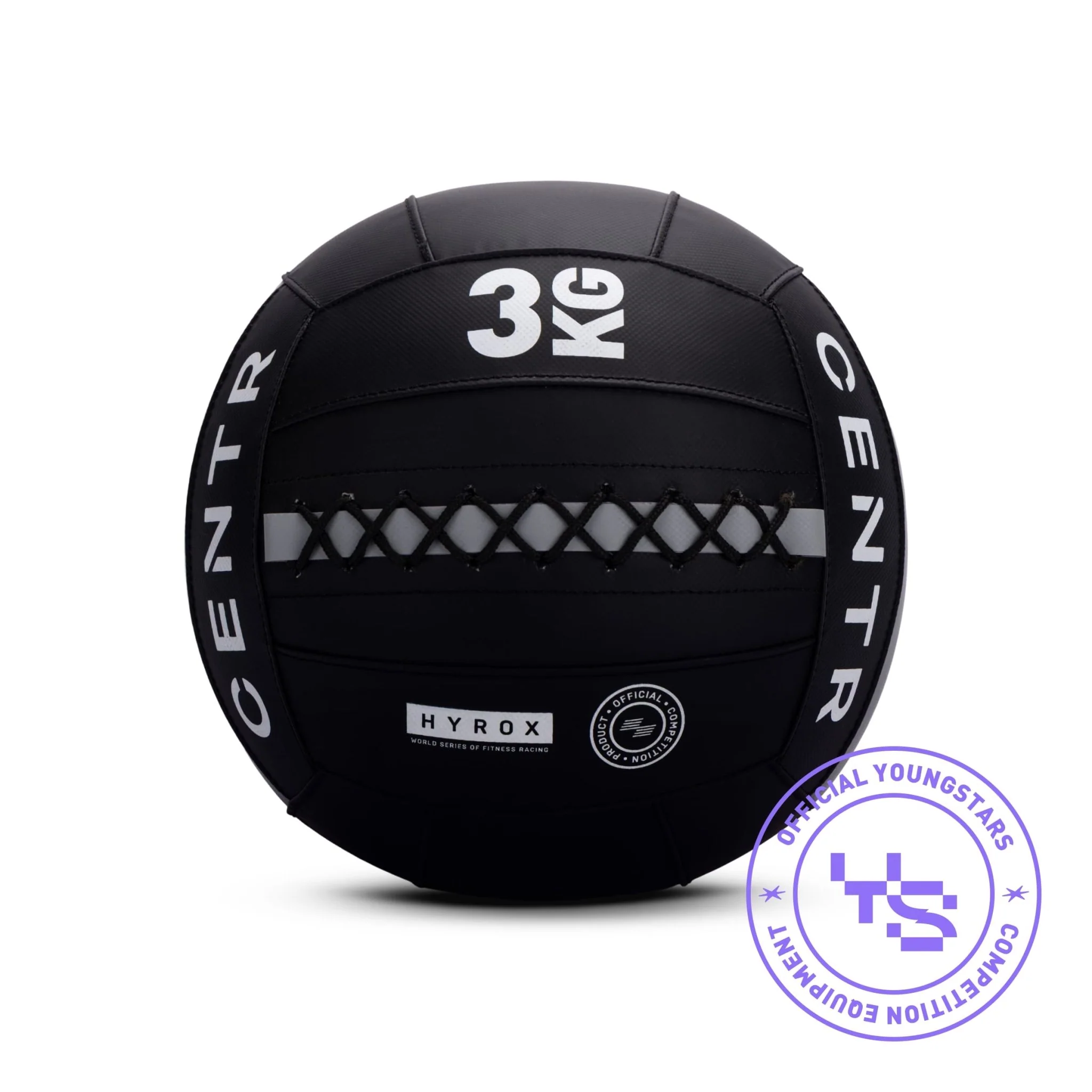 HYROX Competition Wall Ball for Youngstars - Image 8