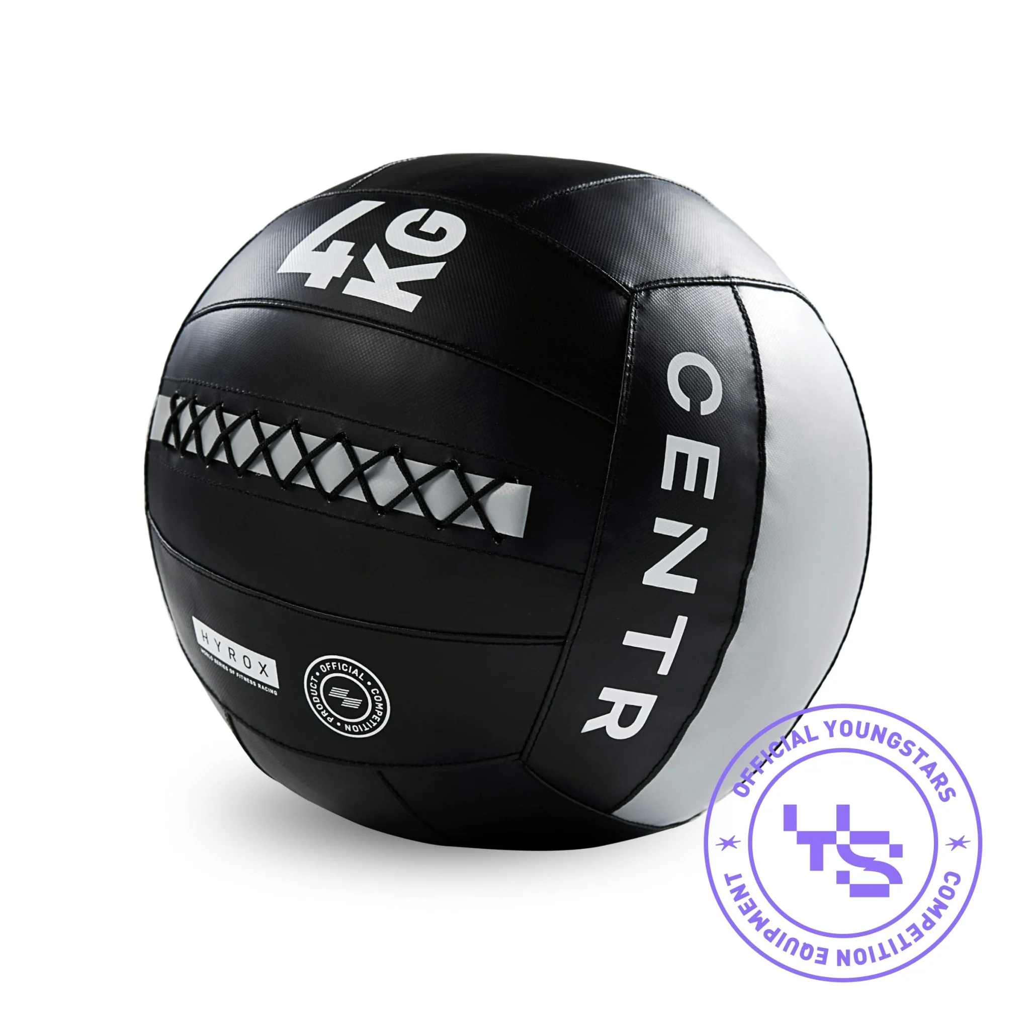 HYROX Competition Wall Ball for Youngstars - Image 9