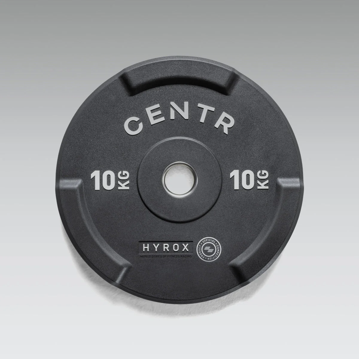 HYROX Official Competition Edge Bumper Plate - Image 10