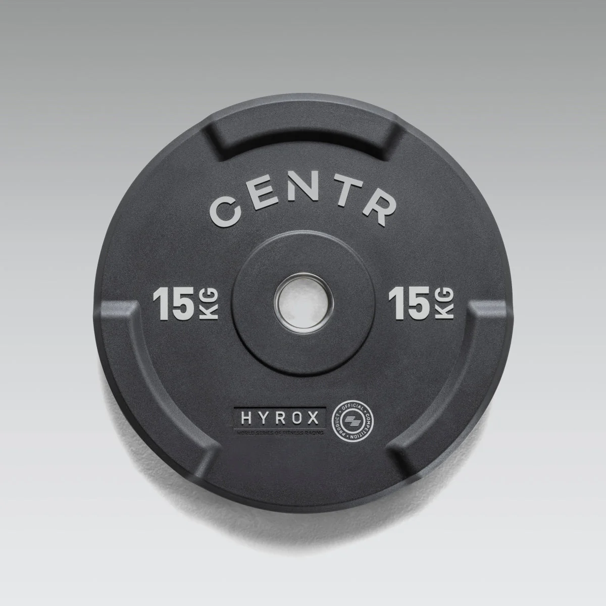 HYROX Official Competition Edge Bumper Plate - Image 11