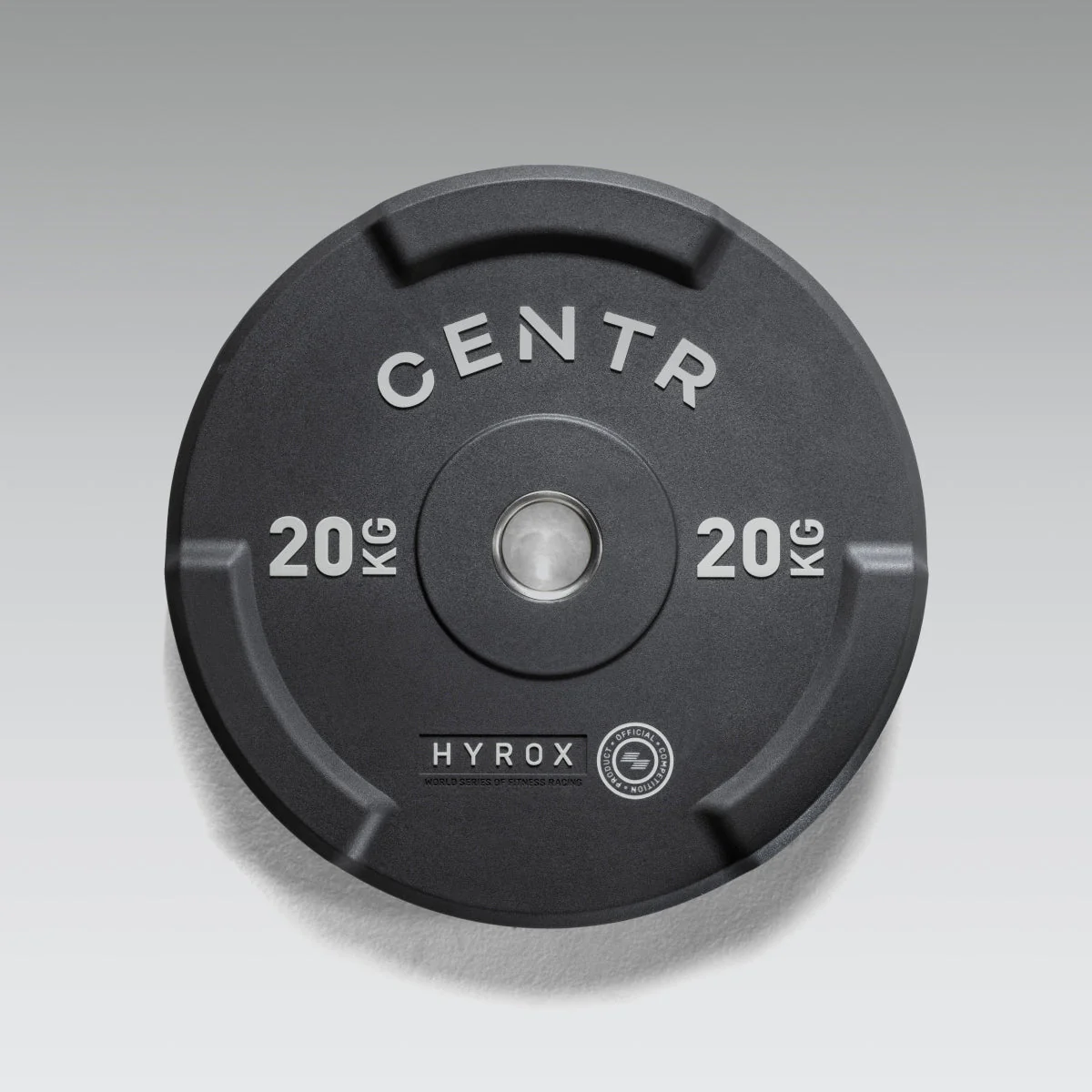 HYROX Official Competition Edge Bumper Plate - Image 12