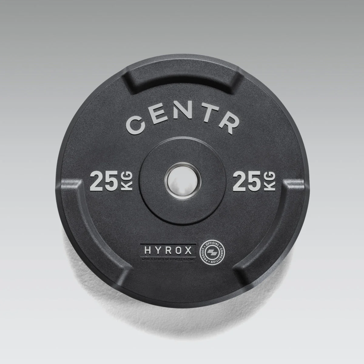 HYROX Official Competition Edge Bumper Plate - Image 13