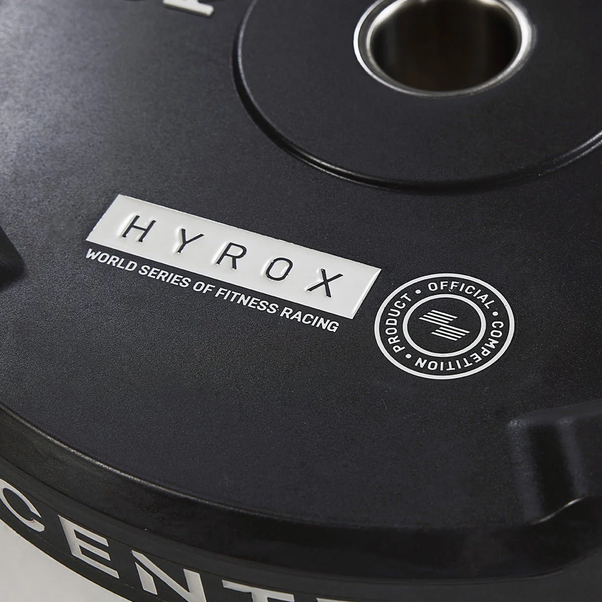 HYROX Official Competition Edge Bumper Plate - Image 4