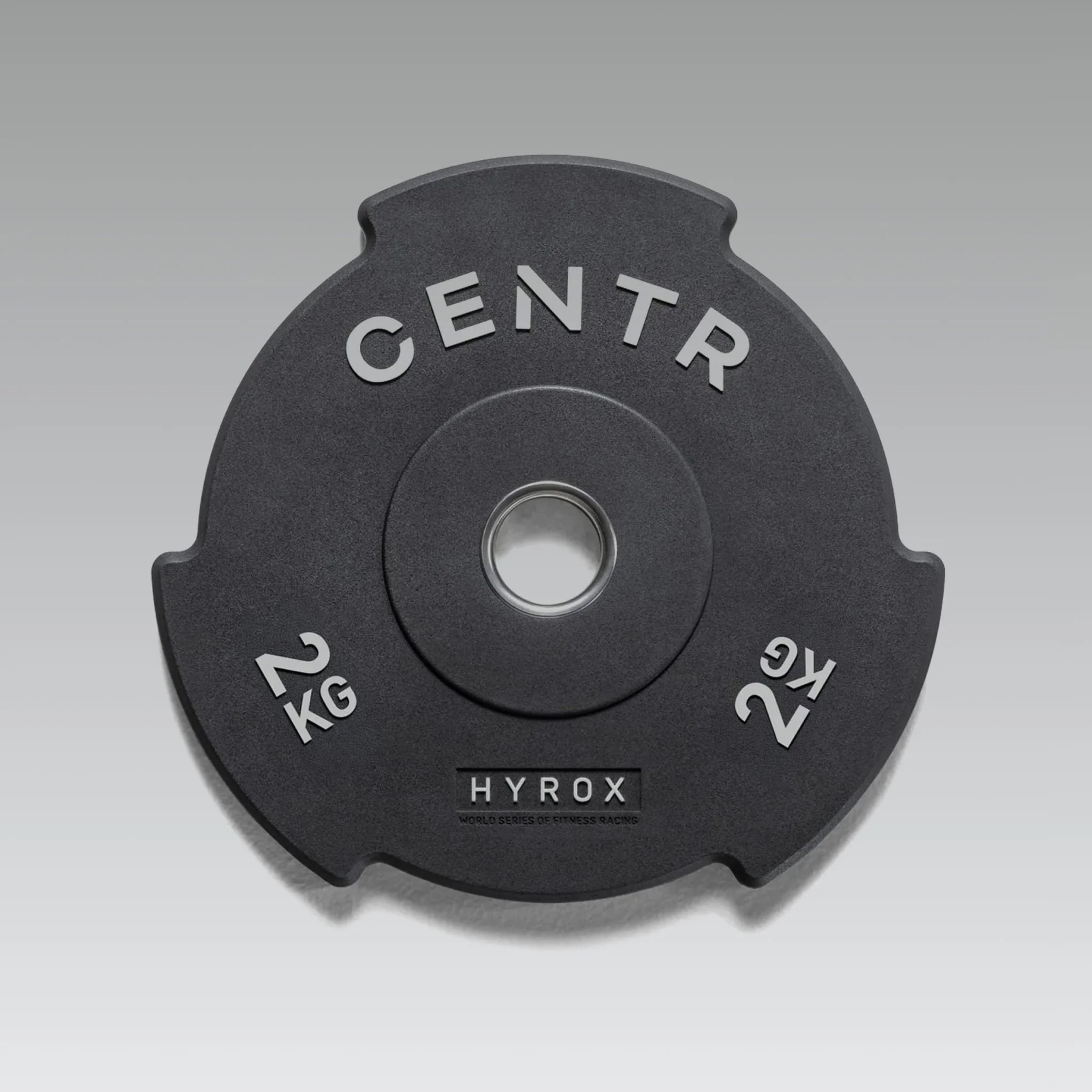 HYROX Official Competition Edge Bumper Plate - Image 6