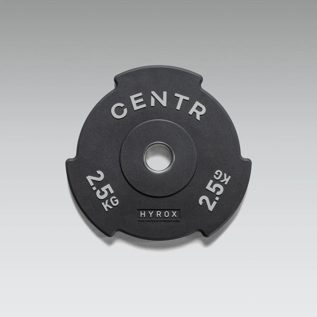 HYROX Official Competition Edge Bumper Plate - Image 7