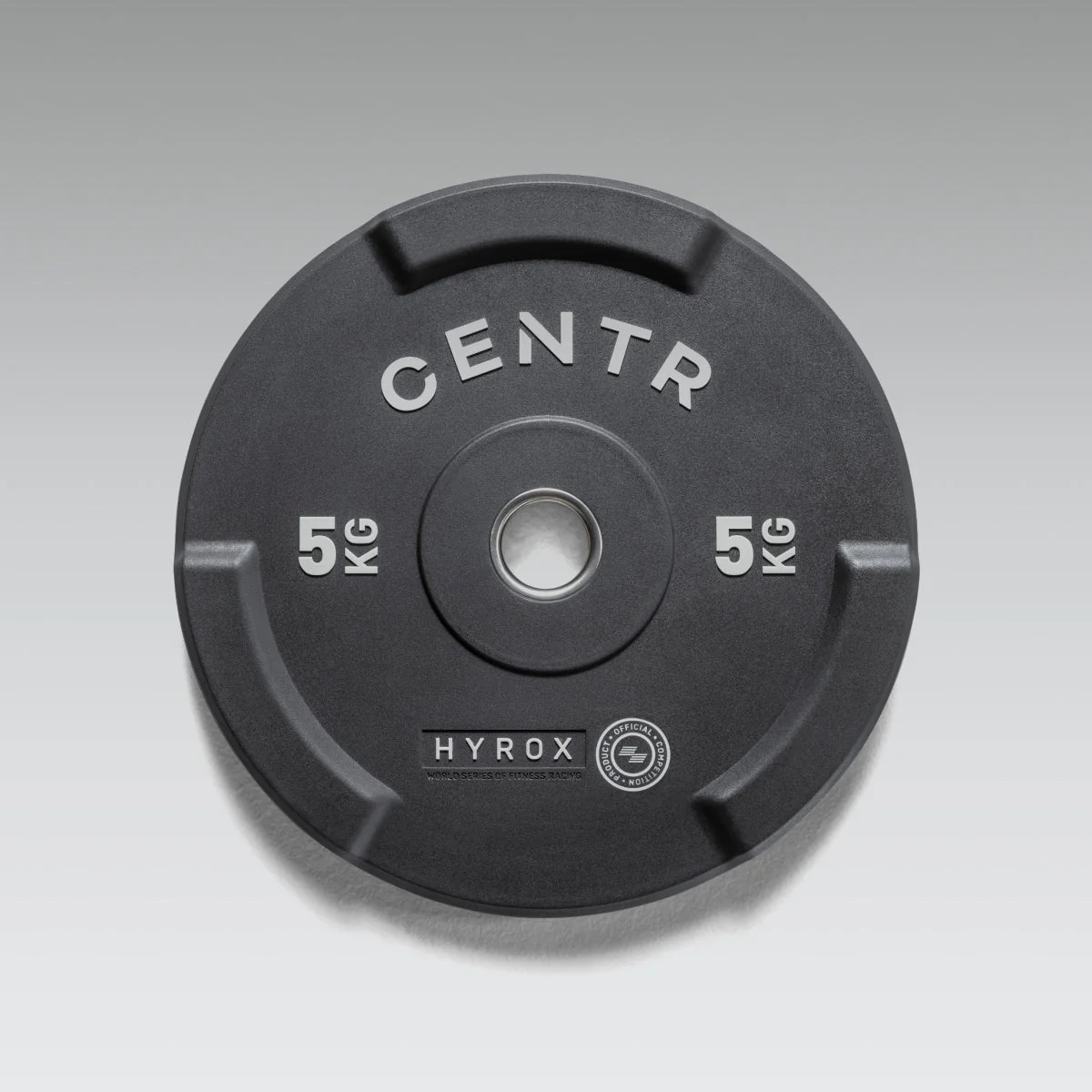 HYROX Official Competition Edge Bumper Plate - Image 9