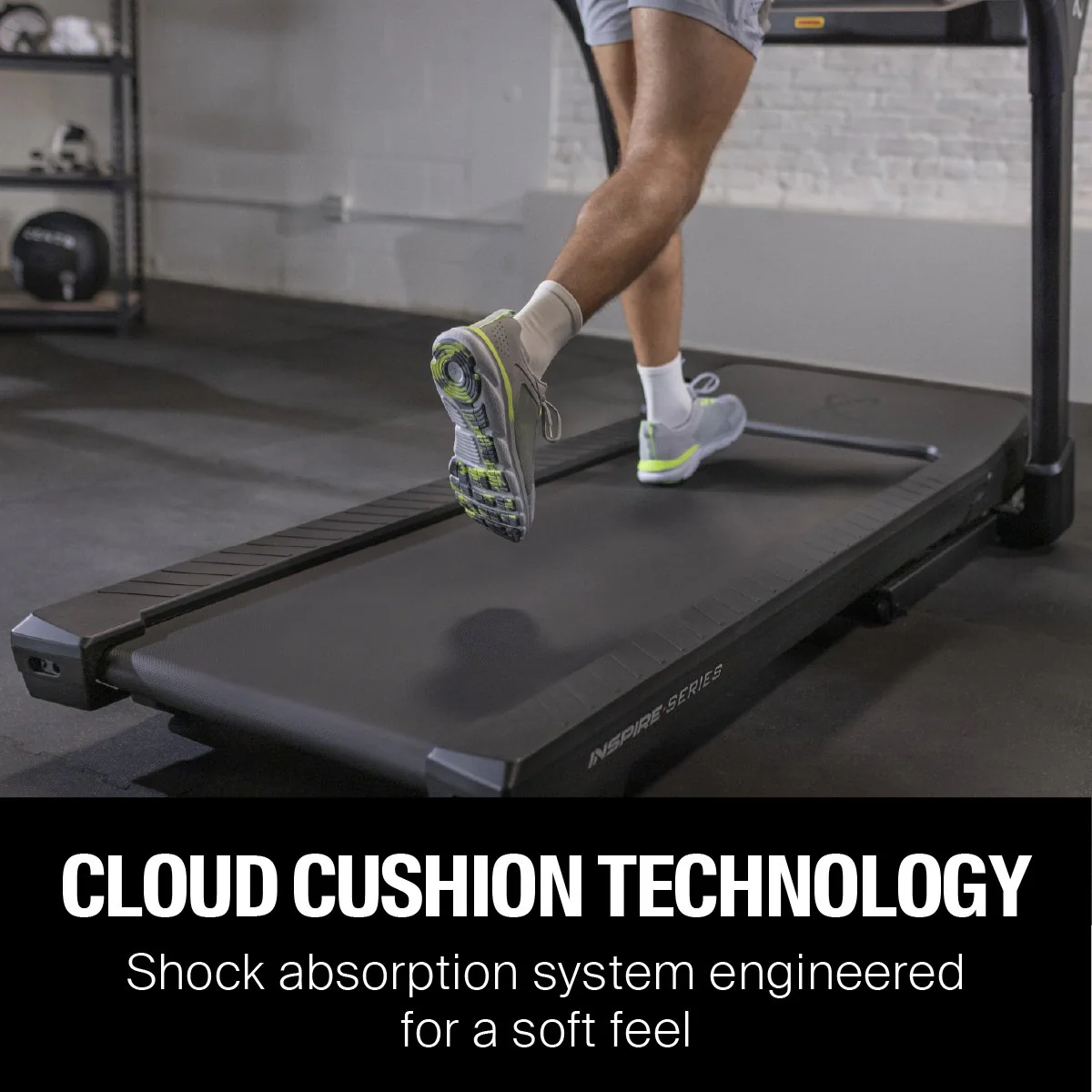 Inspire Series T5 Treadmill - Image 4