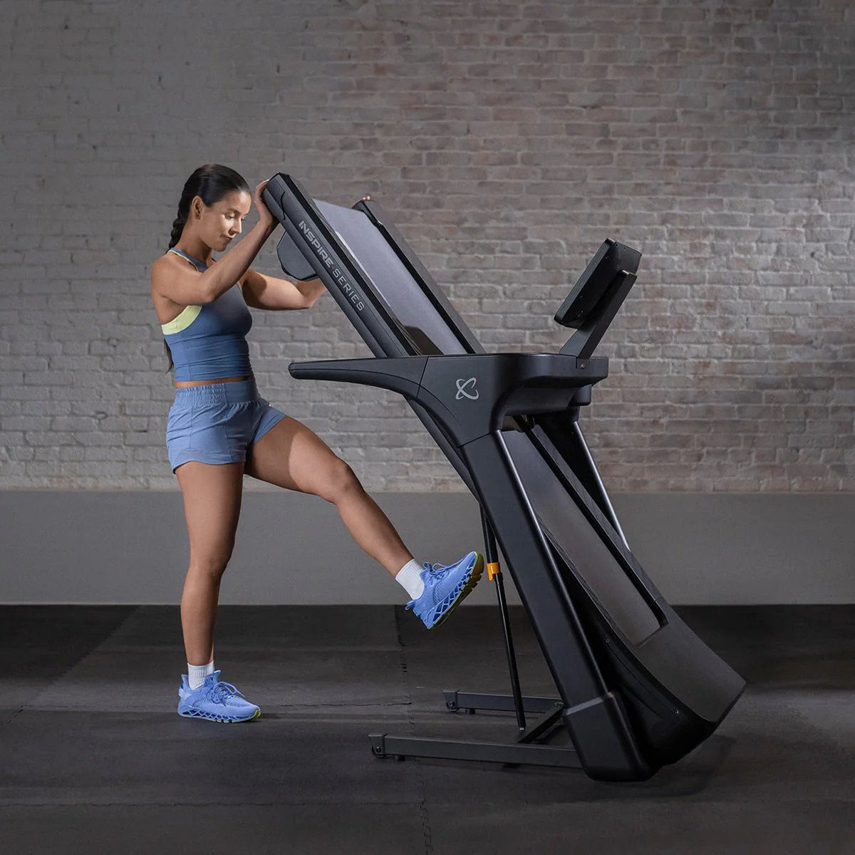 Inspire Series T5 Treadmill - Image 7