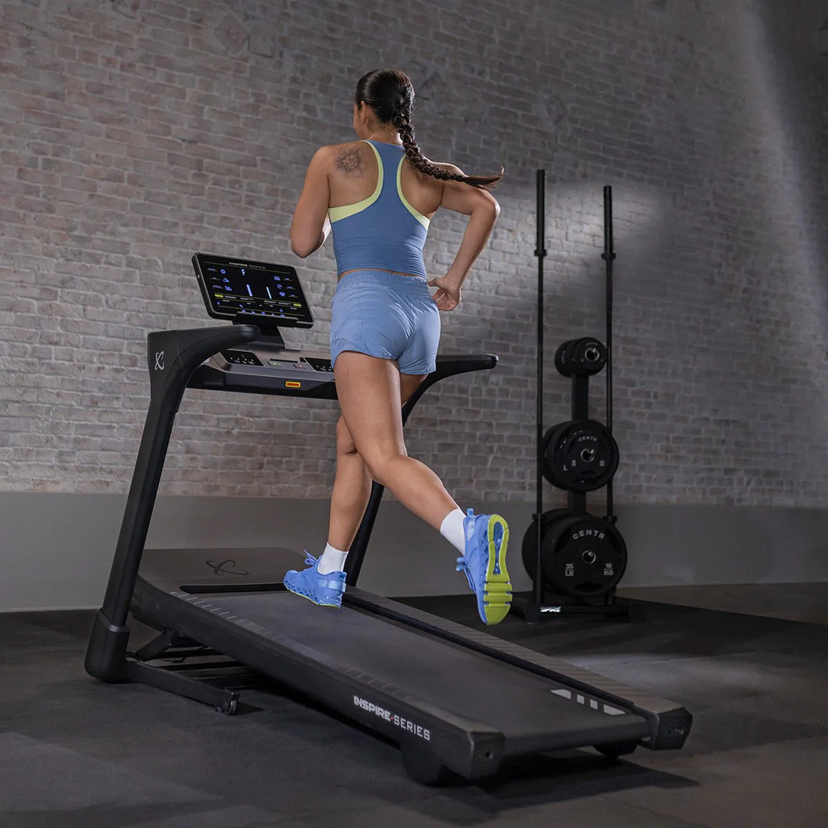 Inspire Series T5 Treadmill - Image 8
