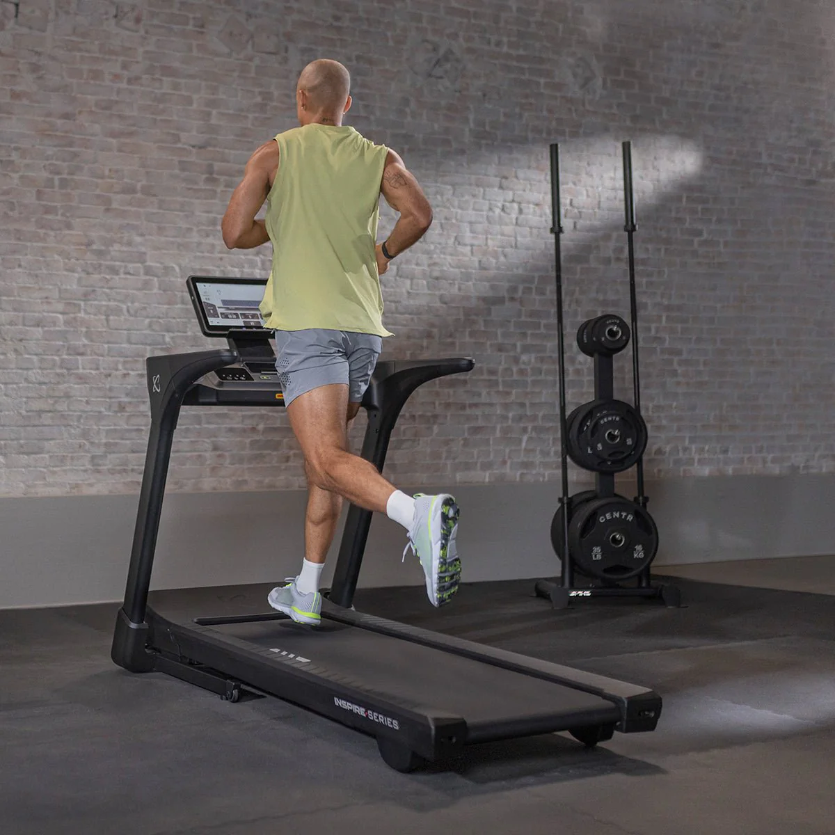 Inspire Series T5s Treadmill with 15.6" Screen - Image 3