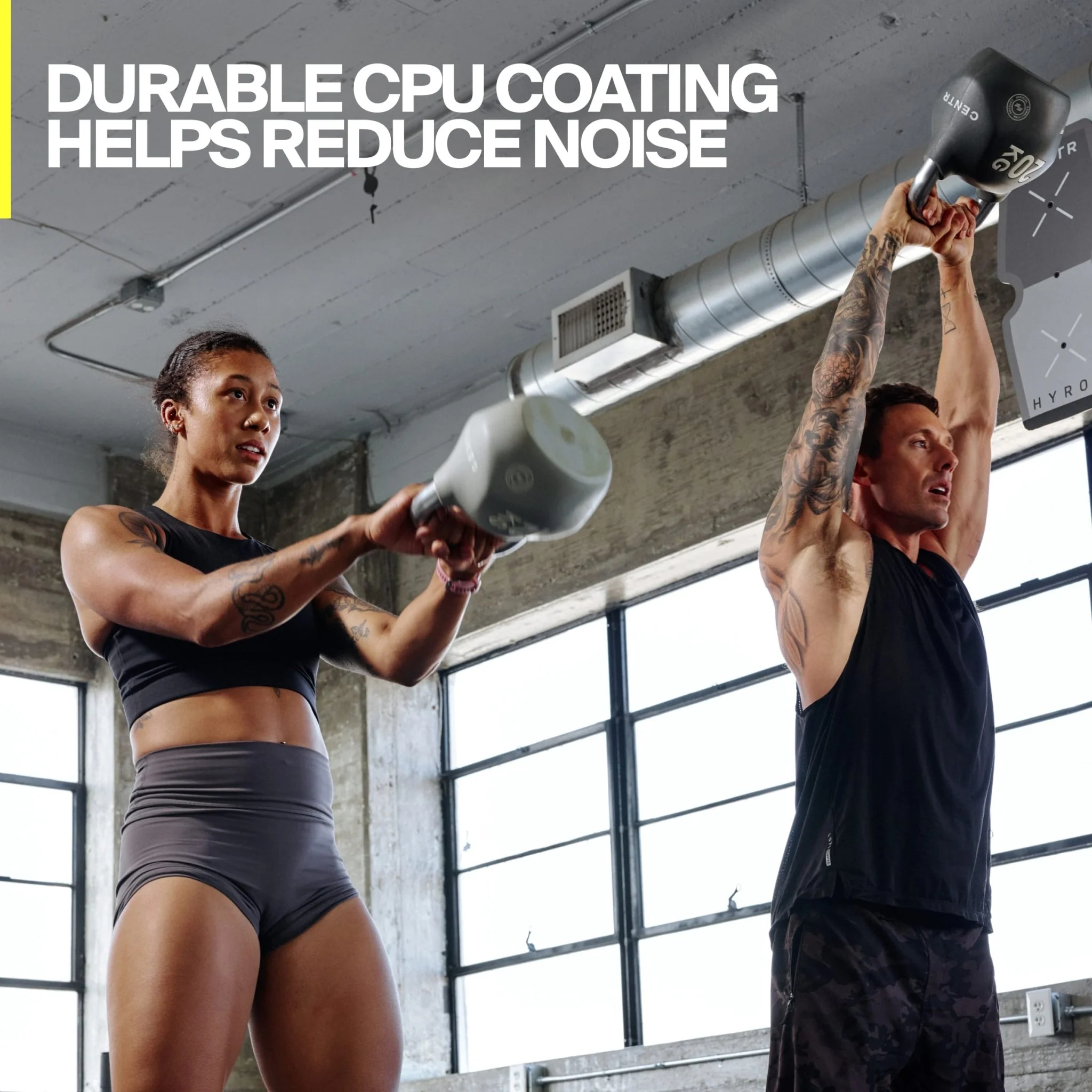 HYROX Kettlebell + Centr Coach Bundle - Image 5