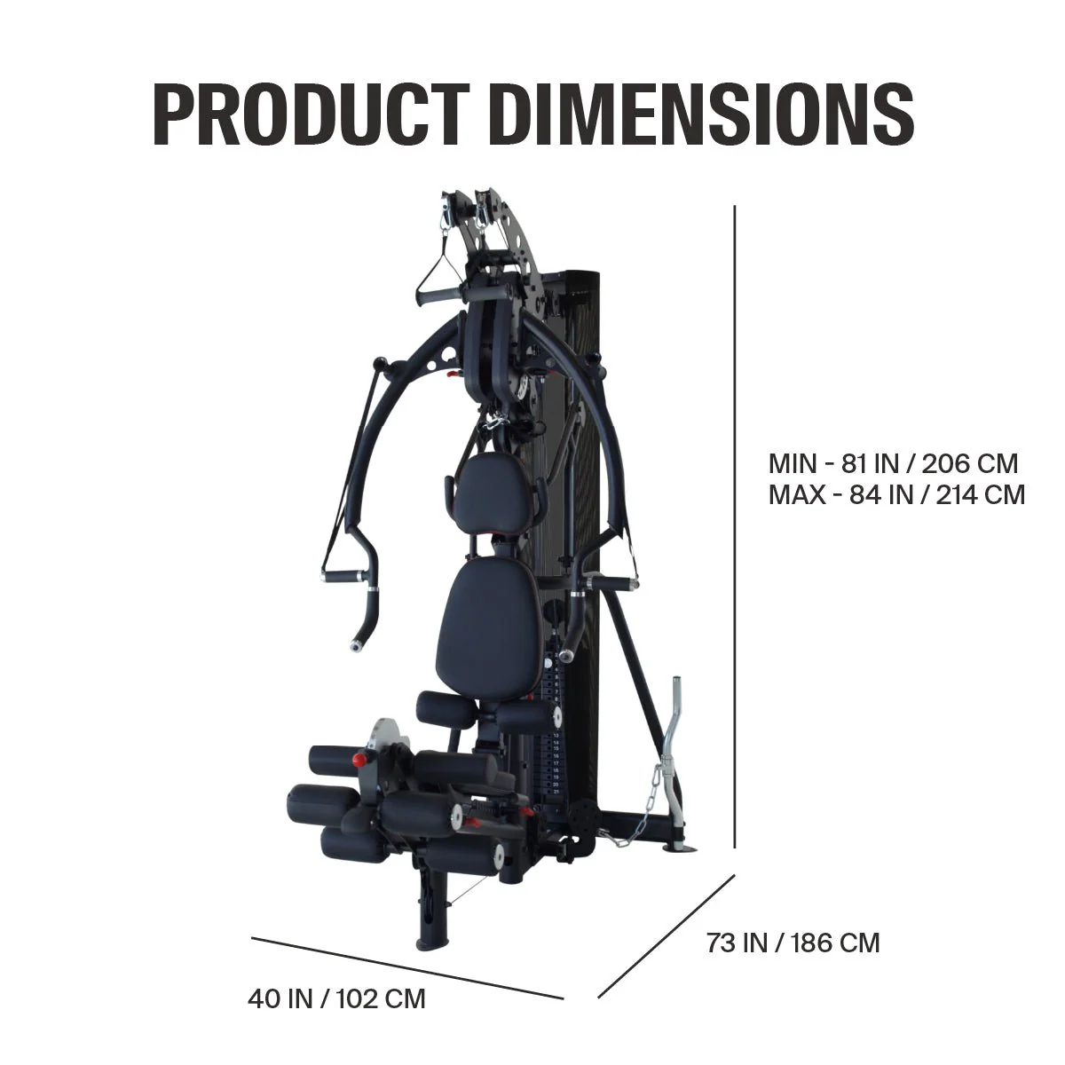 M3 Multi-Gym - Image 6