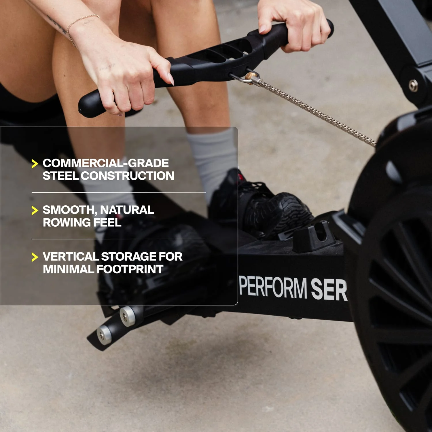 Perform Series Rower - Image 6