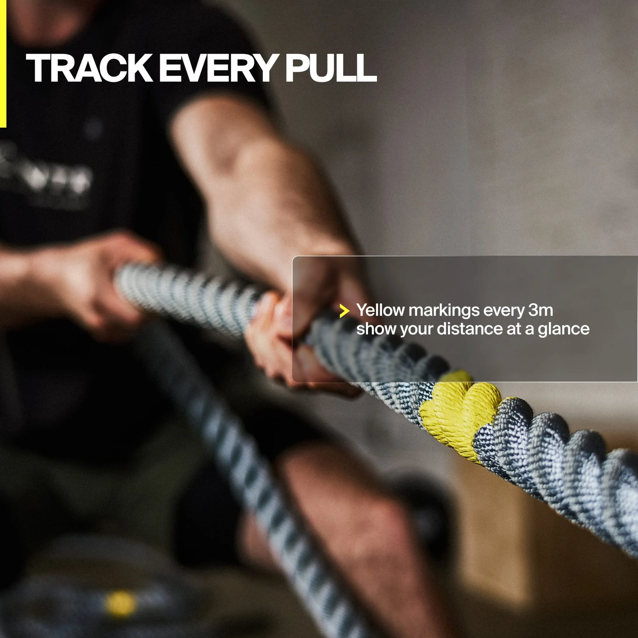 HYROX Power Rope + Centr Coach Bundle - Image 4