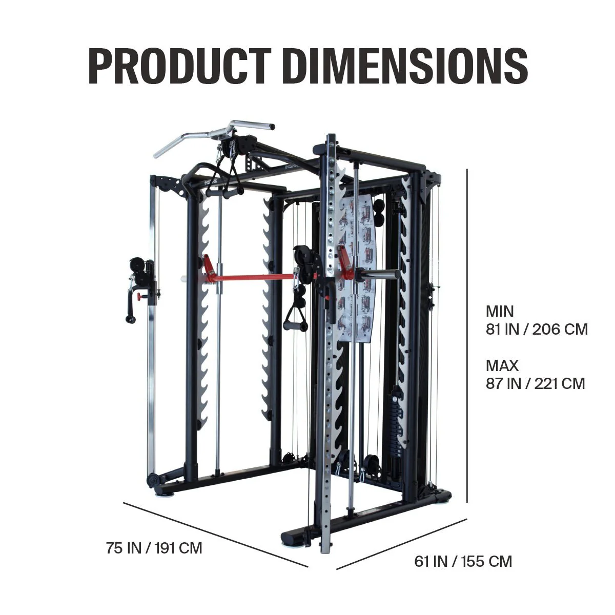 SCS Smith Cage System - Image 7
