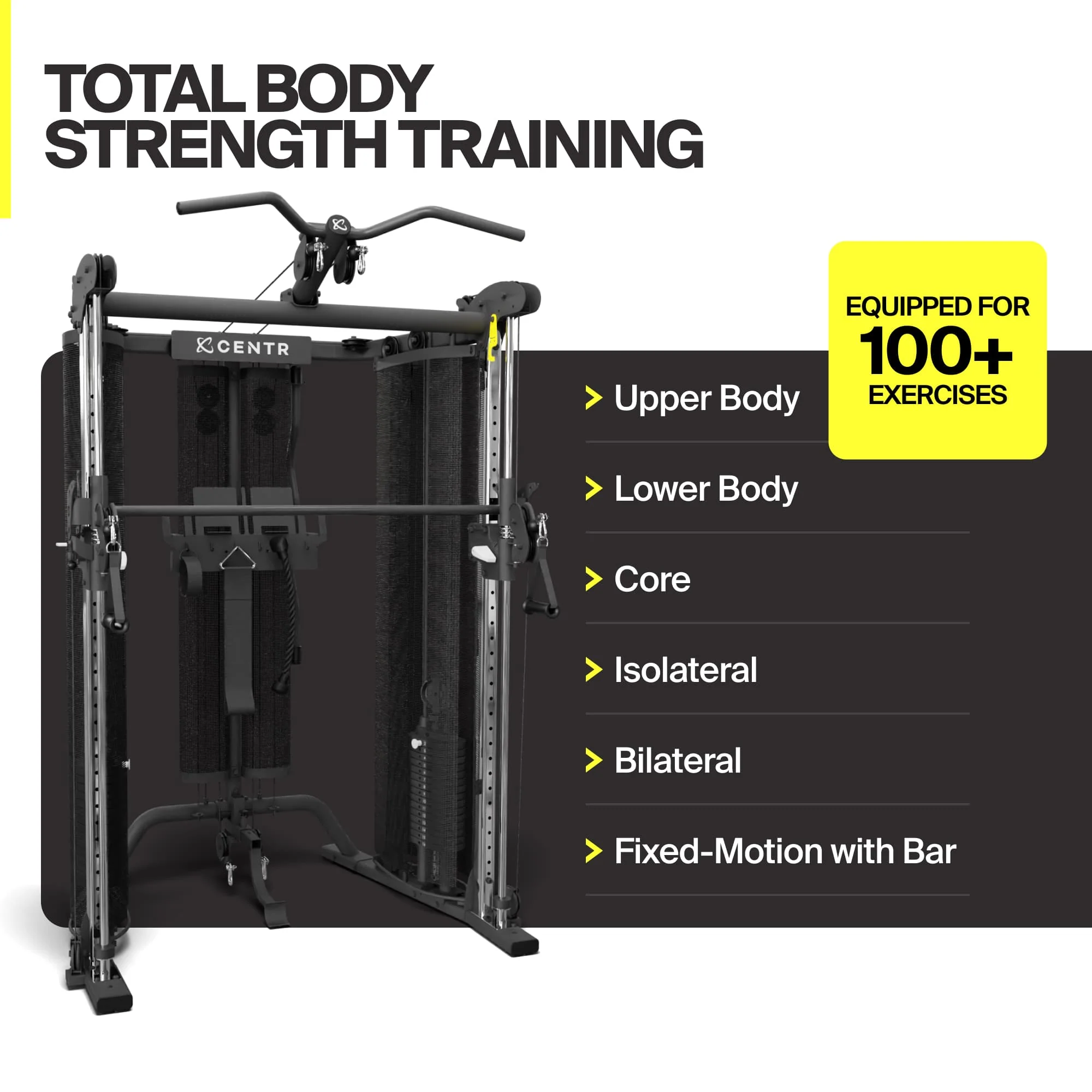 SF6 Smith Functional Trainer - Image 10