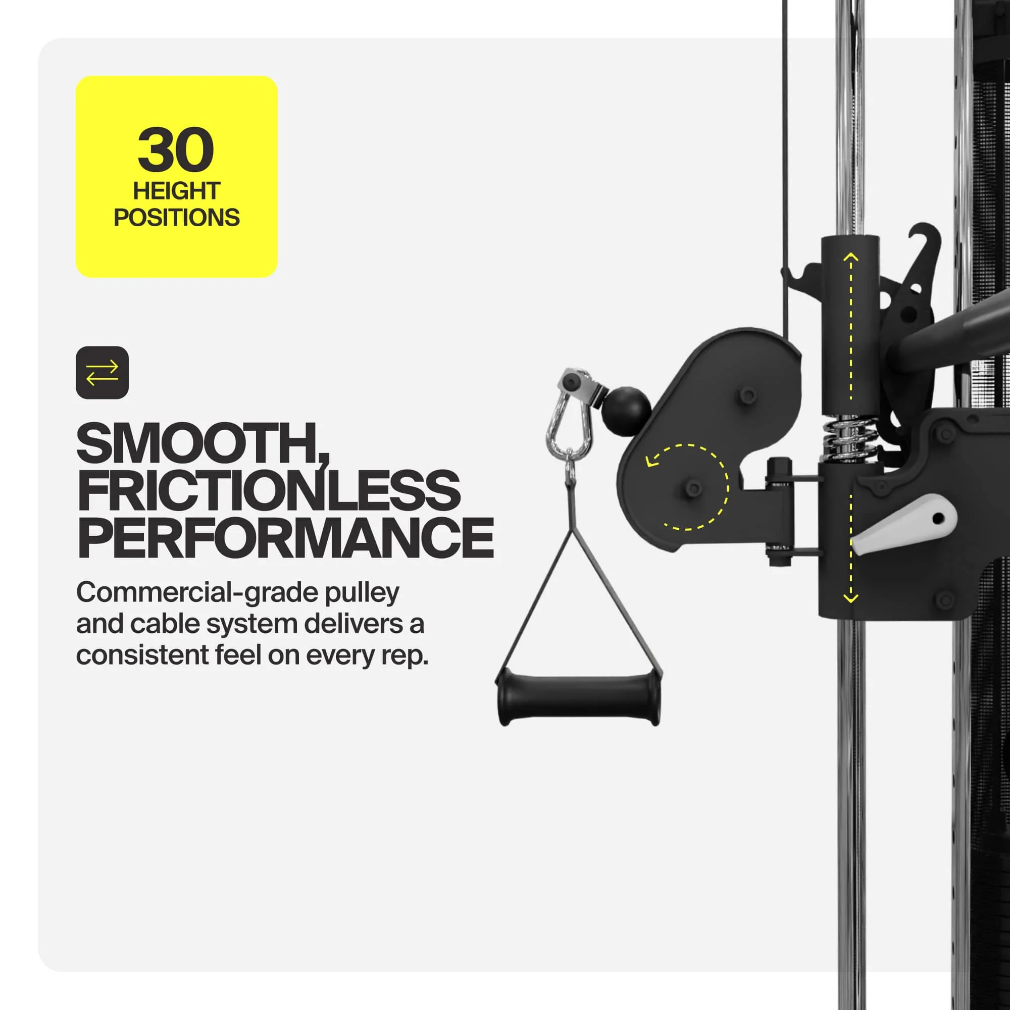 SF6 Smith Functional Trainer - Image 6