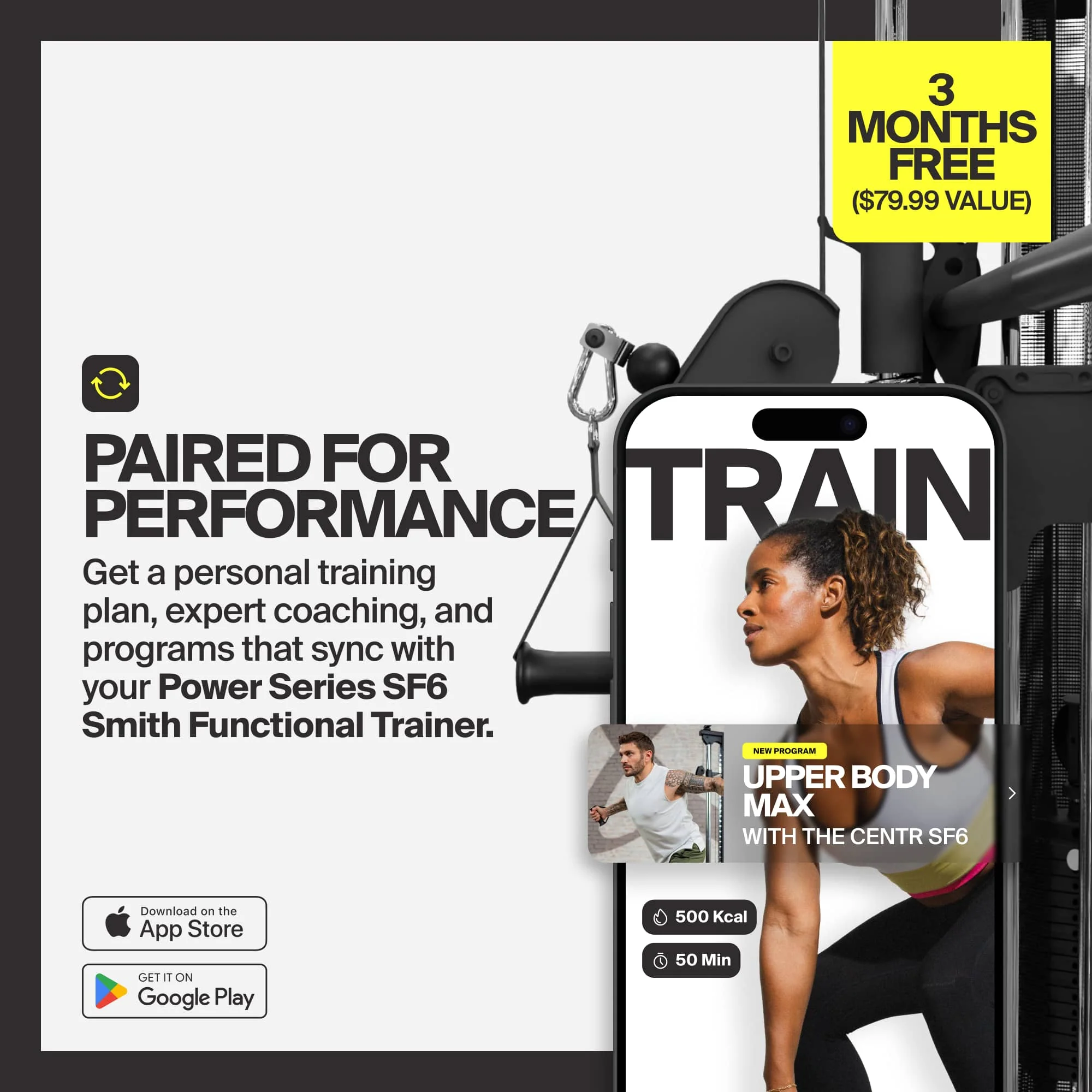 SF6 Smith Functional Trainer - Image 8