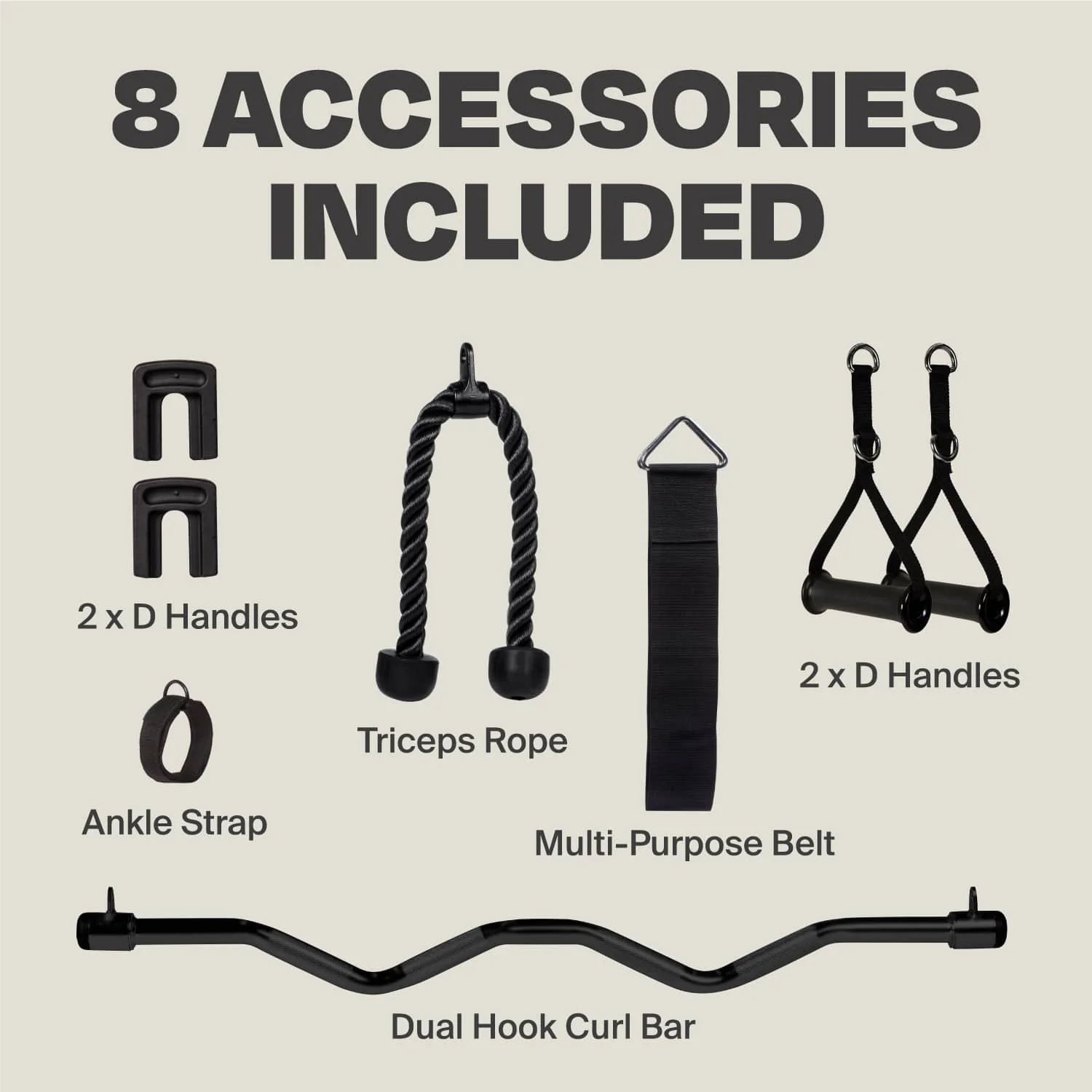 Women's Strength Home Gym Bundle - Image 5